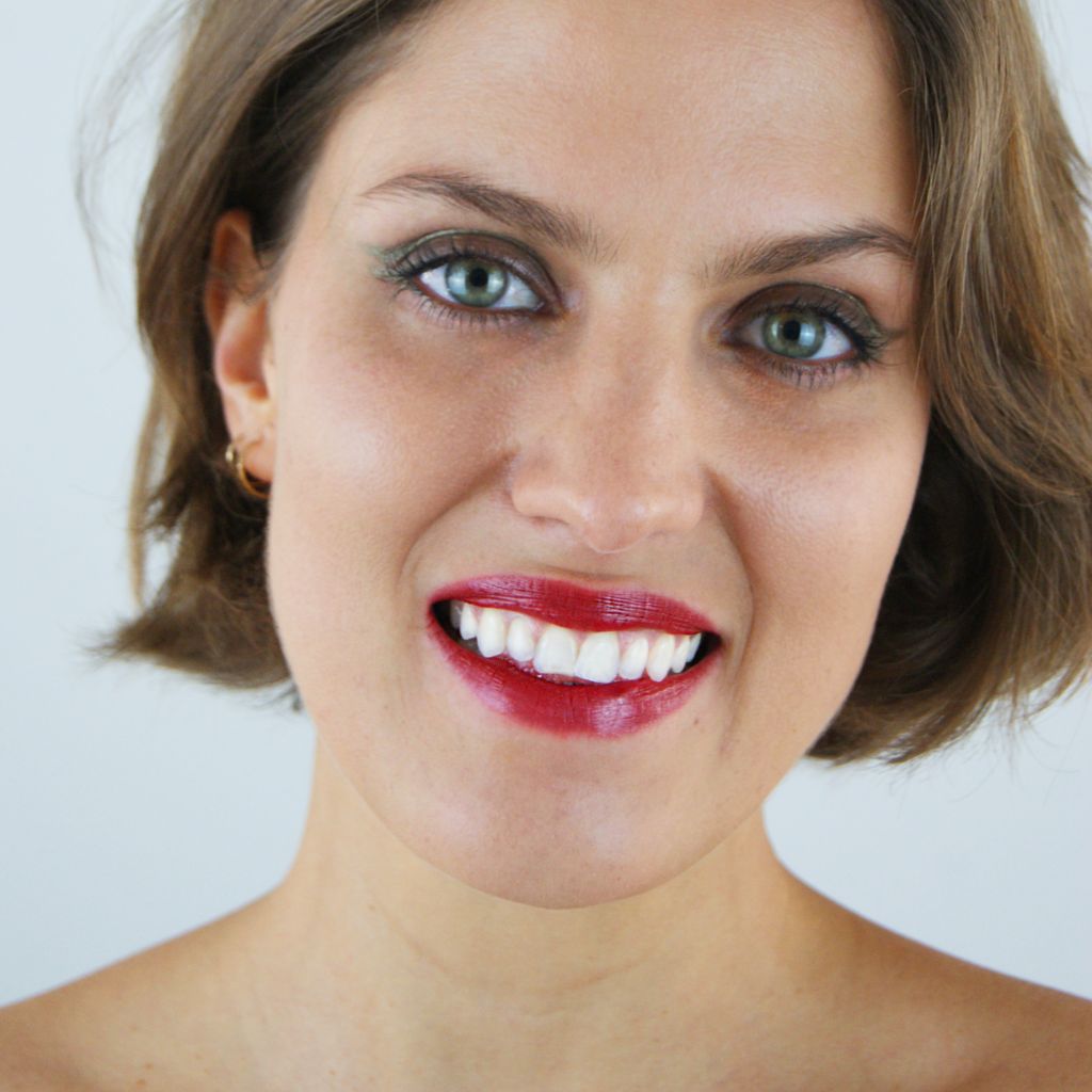 Rouge à lèvres soin Bordeaux