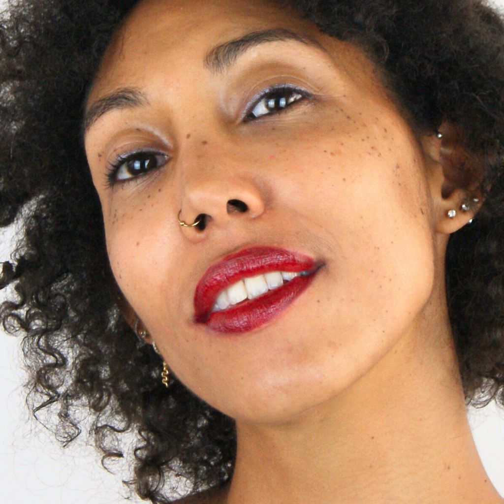 Rouge à lèvres soin Bordeaux