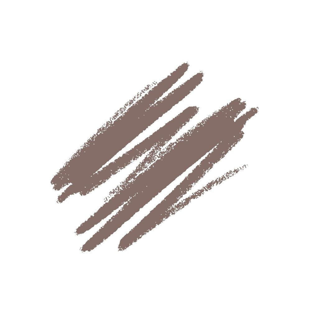 Couleur crayon yeux gris lumineux doux