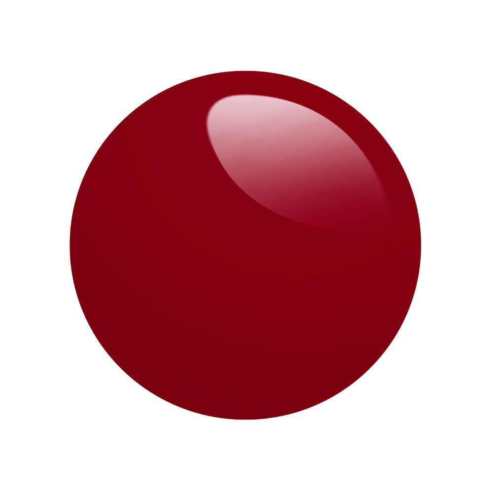 vernis ongles bordeaux framboise