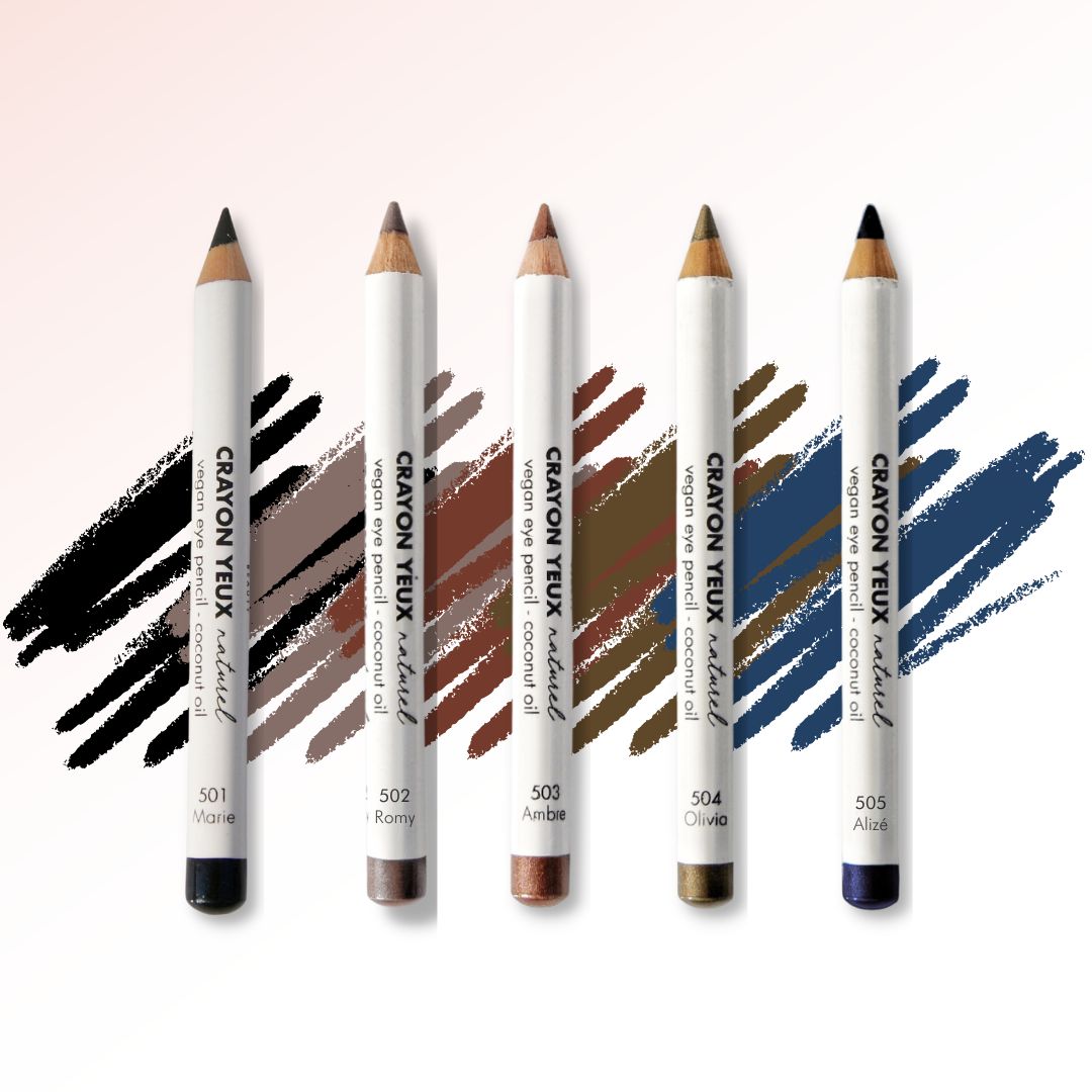 Kit Crayon yeux