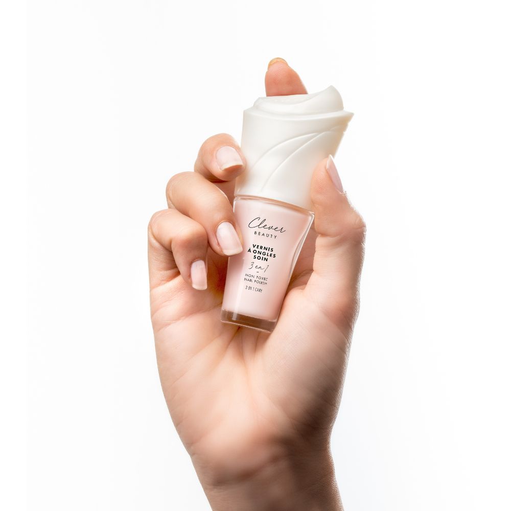 Manucure vernis soin