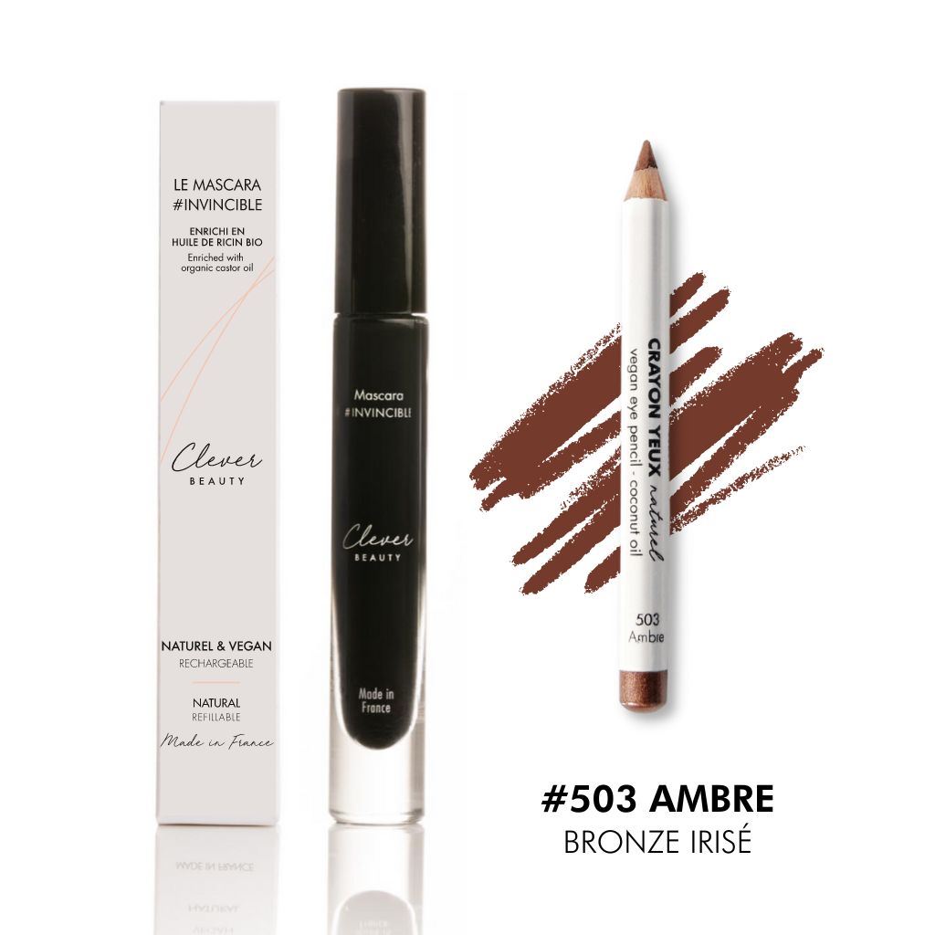 Duo Regard foudroyant