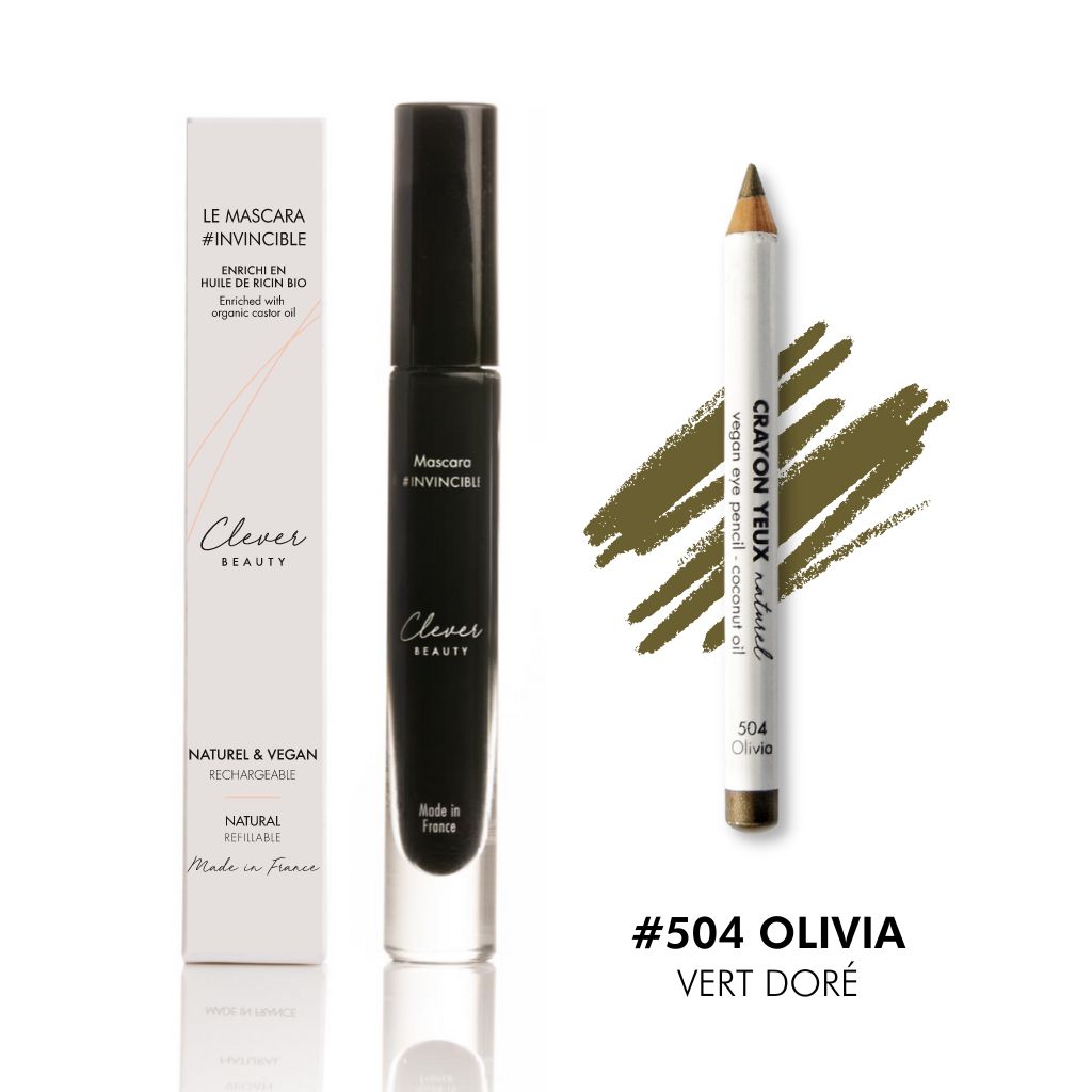 Duo Regard envoutant