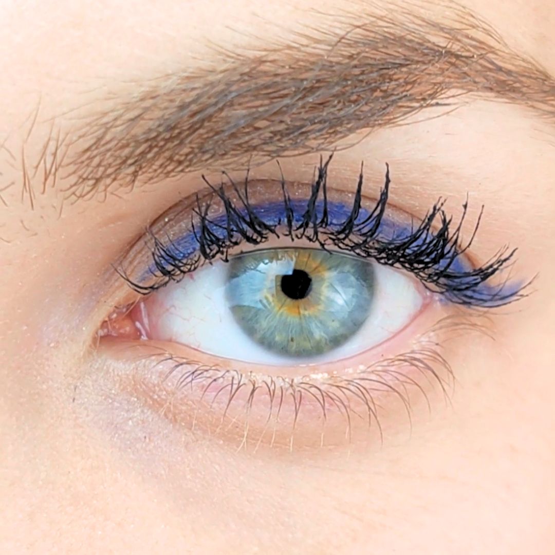 Crayon yeux Bleu -