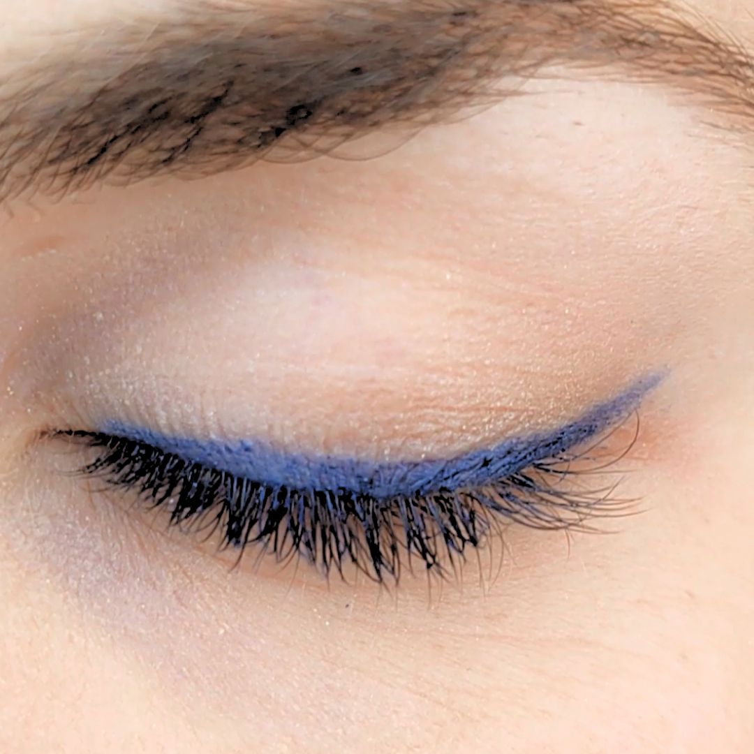 Crayon yeux Bleu -