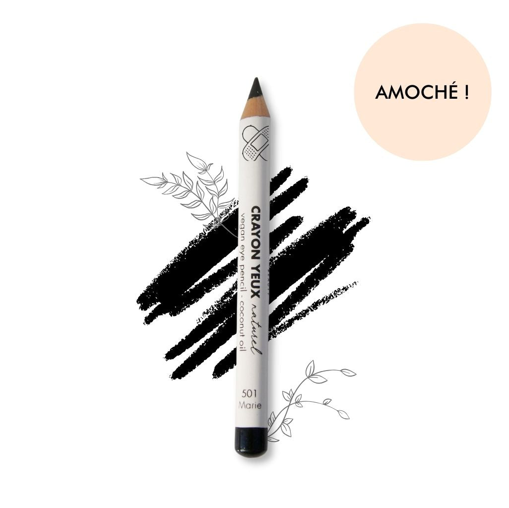 Crayon yeux Noir intense -