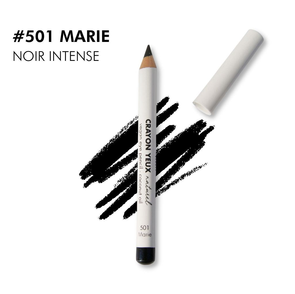 Crayon yeux Noir intense -