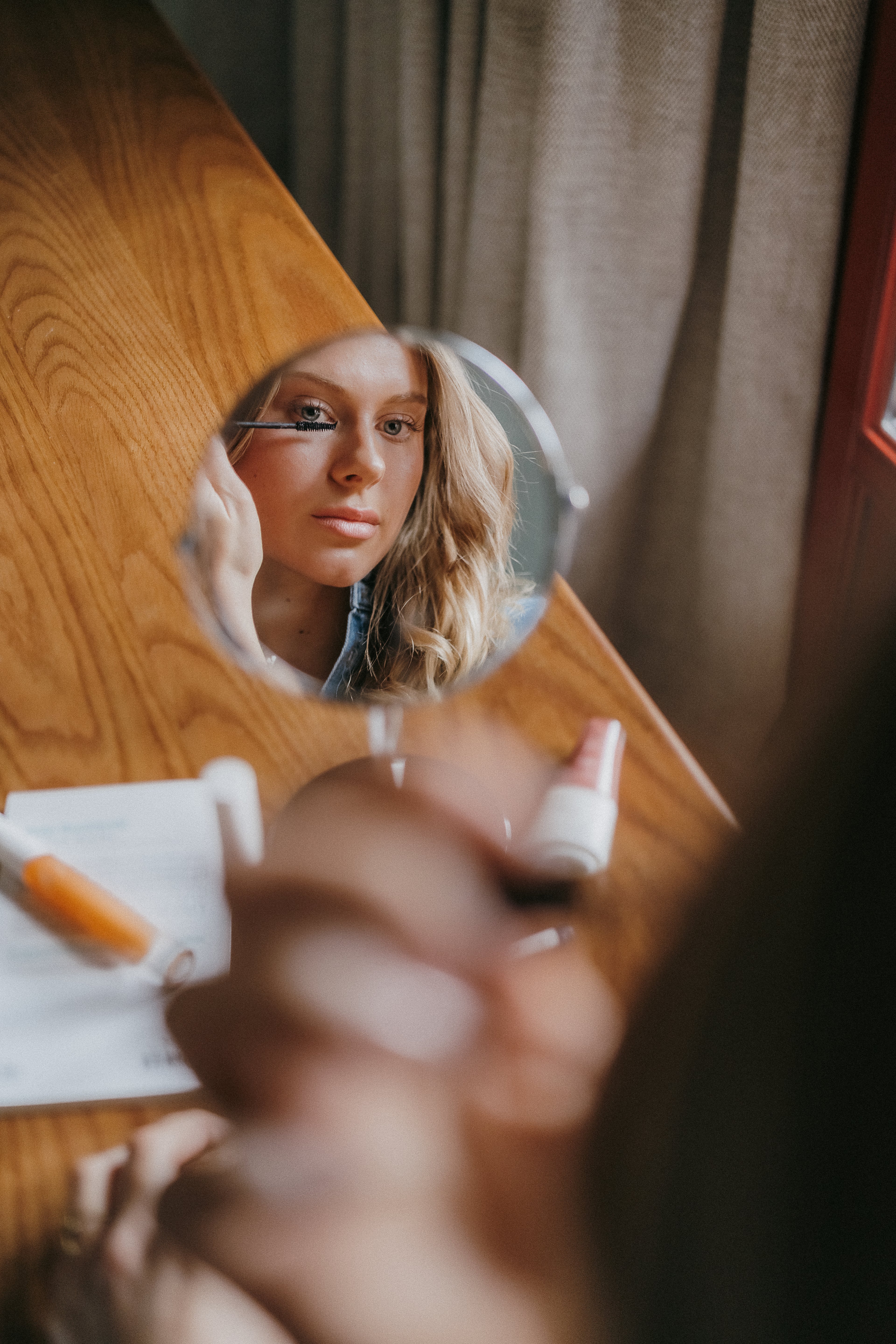 Recharge Mascara