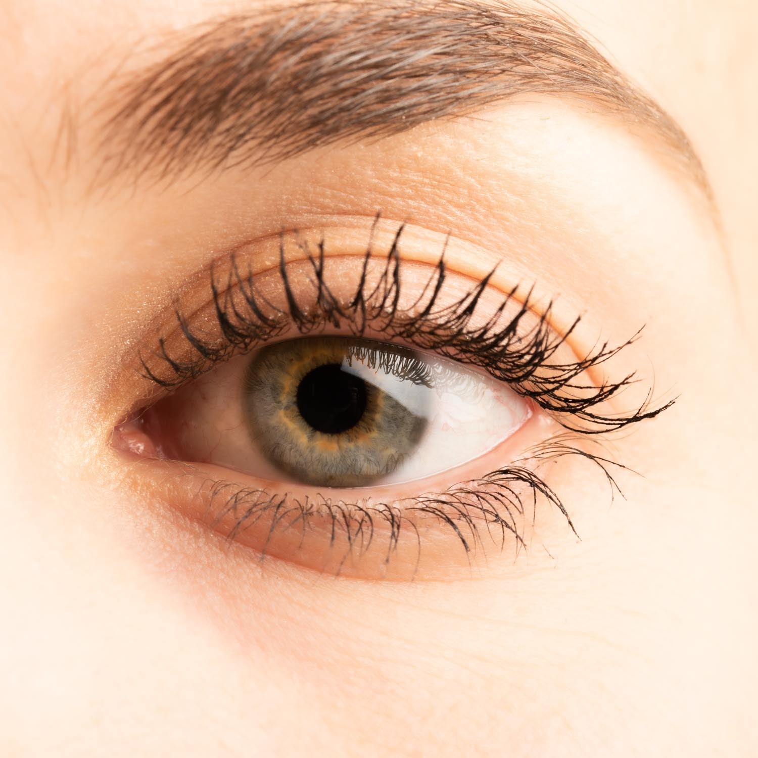 Mascara naturel et rechargeable