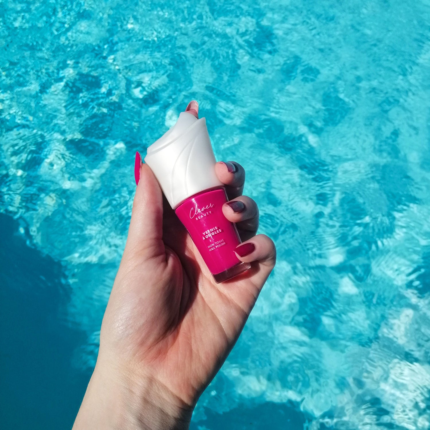 Vernis : les couleurs du printemps été intemporelles