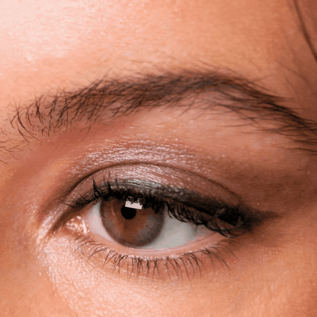 Maquillage naturel yeux 