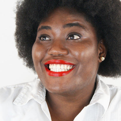 Rouge à lèvres soin Rouge x amoché