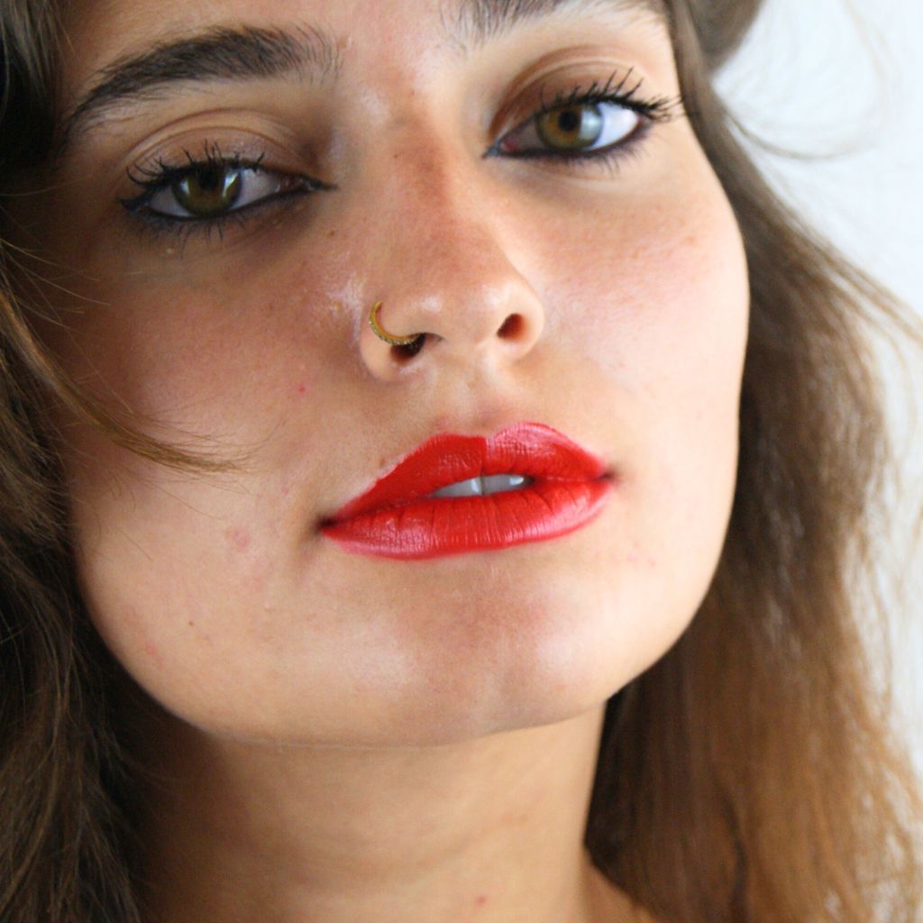 Rouge à lèvres soin Rouge x amoché