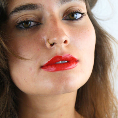 Rouge à lèvres soin Rouge x amoché