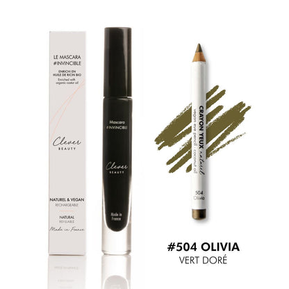 Duo Regard envoutant