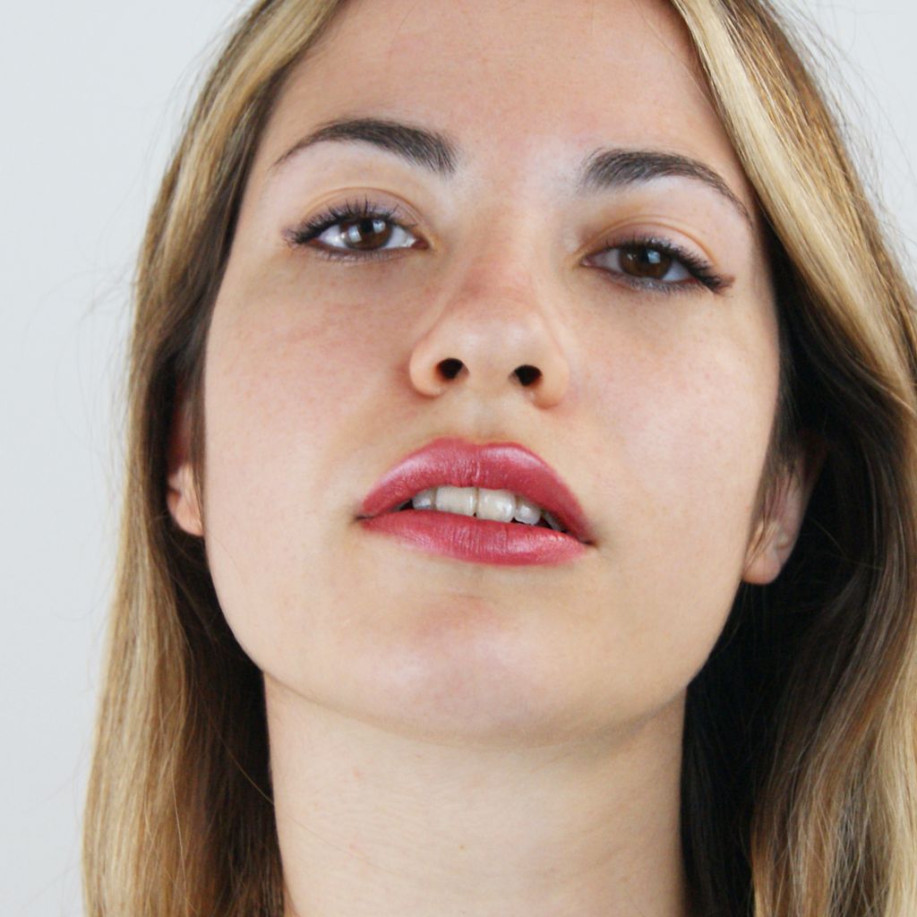 Rouge à lèvres soin Bois de rose x amoché