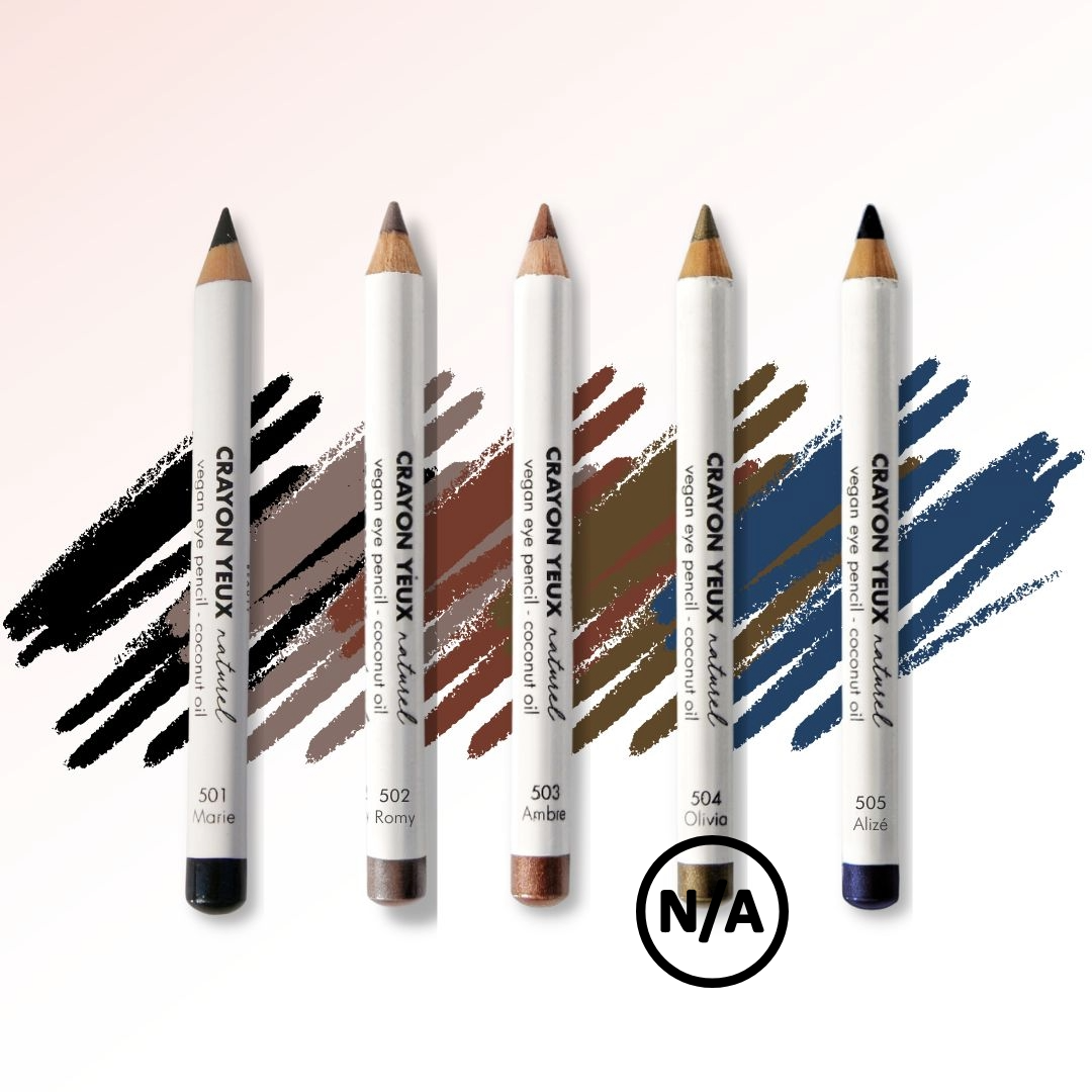 Kit Crayon yeux