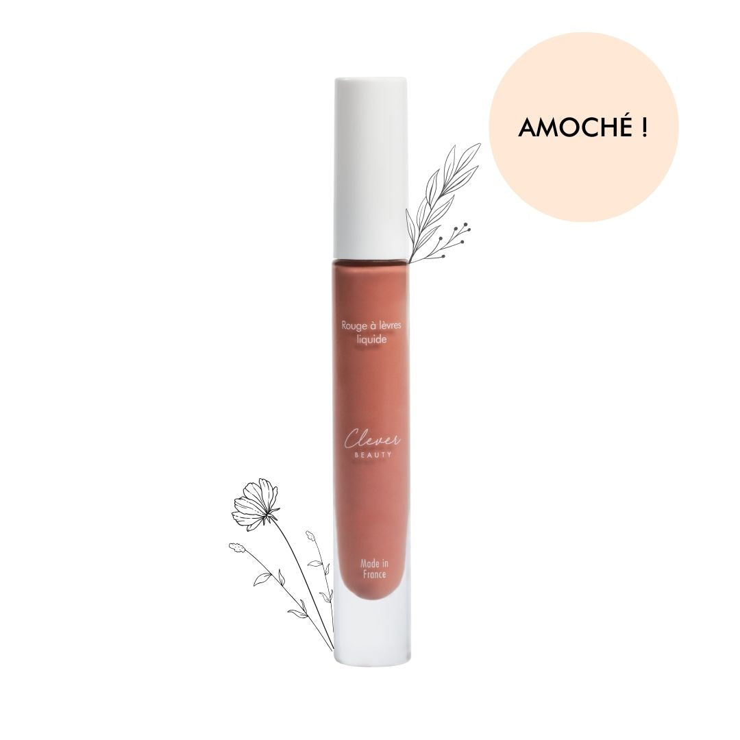 Rouge à lèvres soin Nude x amoché