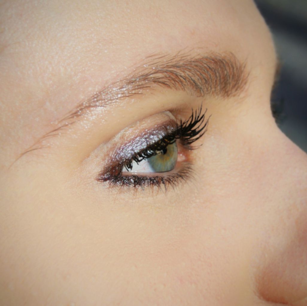 Natural and vegan eye pencil - Light Gray - 