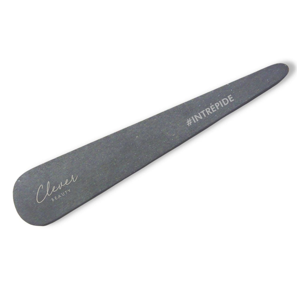 #INTREPIDE nail file in natural stone